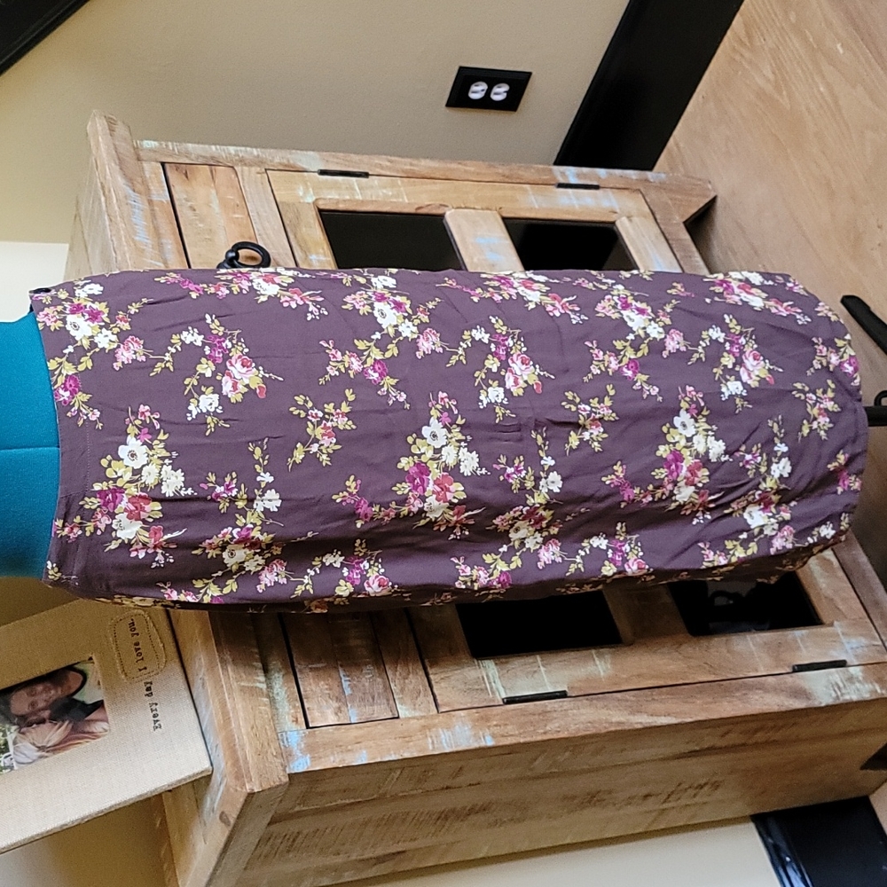 The Limited Floral Skirt - SZ 8